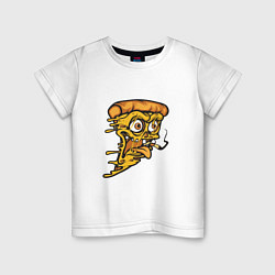 Детская футболка Crazy Pizza