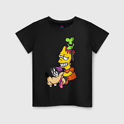 Детская футболка Барт Гуффи