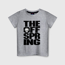 Детская футболка The Offspring