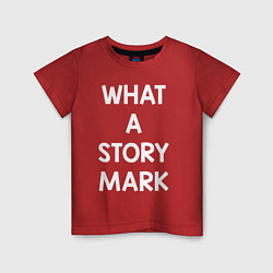 Детская футболка Story