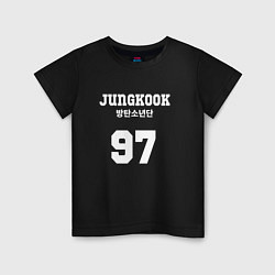 Детская футболка Jungkook 97