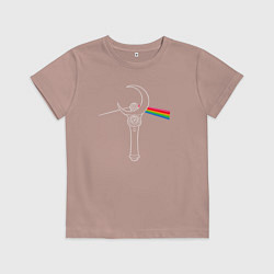 Детская футболка Dark side of the moon