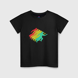 Детская футболка Blade Runner 2049: Colour