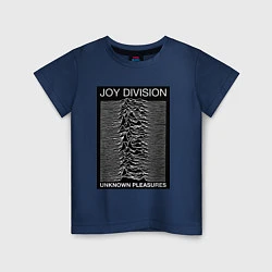 Детская футболка Joy Division: Unknown Pleasures