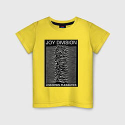 Детская футболка Joy Division: Unknown Pleasures