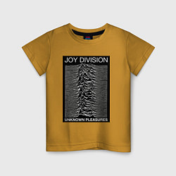 Детская футболка Joy Division: Unknown Pleasures