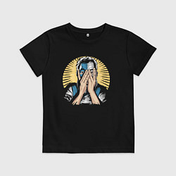 Детская футболка Аргентинский болельщик