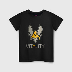 Детская футболка VITALITY Team: Esports