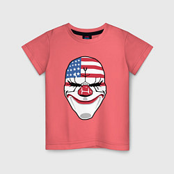 Детская футболка American Mask