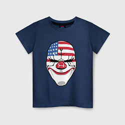 Детская футболка American Mask