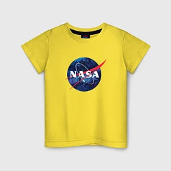 Детская футболка NASA: Cosmic Logo