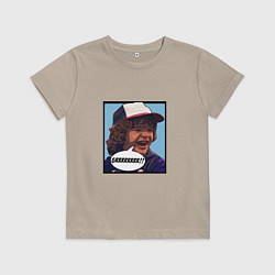 Детская футболка Очень странные дела