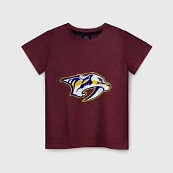 Детская футболка Nashville Predators: Radulov 47