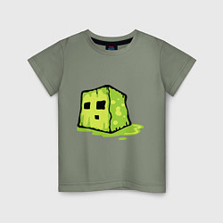 Детская футболка Slime