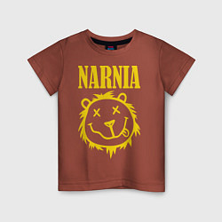 Детская футболка Narnia