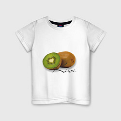 Детская футболка Kiwi