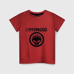 Детская футболка The Offspring