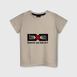 Детская футболка Linux как ни крути
