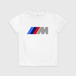 Детская футболка BMW M