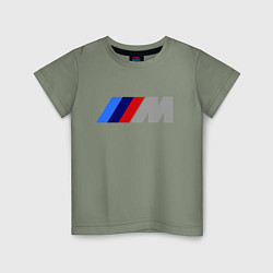 Детская футболка BMW M