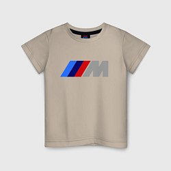 Детская футболка BMW M