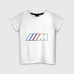 Детская футболка BMW Motor Contur