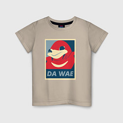 Детская футболка Da Wae