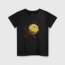 Детская футболка My Universe: Moon