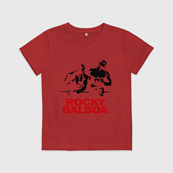 Детская футболка Rocky Balboa
