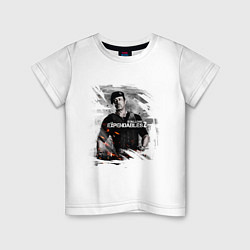 Детская футболка Stallone