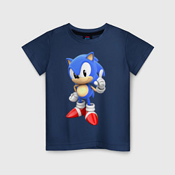 Детская футболка Classic Sonic