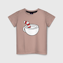 Детская футболка Red Cuphead