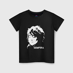 Детская футболка Zemfira