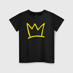 Детская футболка Yato Crown