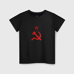 Детская футболка Atomic Heart: СССР