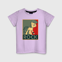 Детская футболка Rock Pony