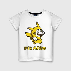 Детская футболка Pikario