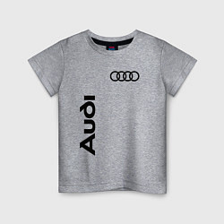 Детская футболка Audi Style