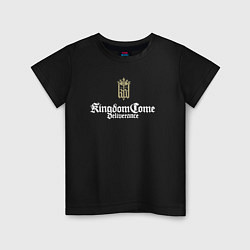 Детская футболка Kingdom Come