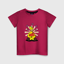Детская футболка Homer Relax