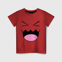 Детская футболка Rofl Face