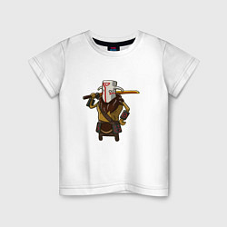 Детская футболка Juggernaut Kid