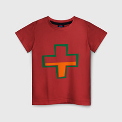 Детская футболка TF2 Health