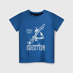 Детская футболка Led Zeppelin