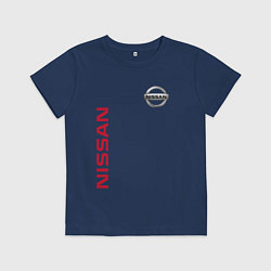Детская футболка Nissan Style
