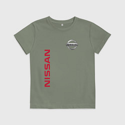 Детская футболка Nissan Style