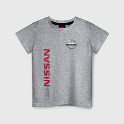 Детская футболка Nissan Style