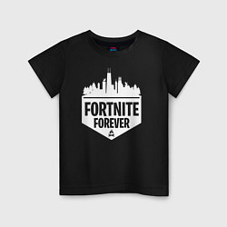 Детская футболка Fortnite Forever