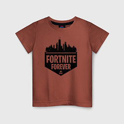 Детская футболка Fortnite Forever