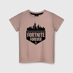 Детская футболка Fortnite Forever